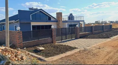 4-Bedroom Modern Home with Solar in Nyeredzi Ridge