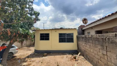 Recently Renovated 4-Roomed House for Sale in Seke Unit A, Chitungwiza