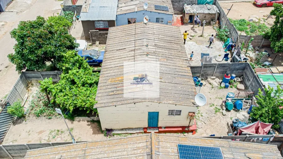 Four-Roomed Core House for Sale in Mabvuku – Council Cession