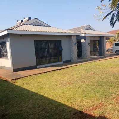 4-Bedroom House in Mount Pleasant Heights, Harare West