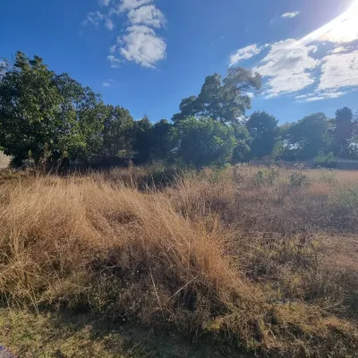 Prime 2,000 sqm Residential Stand, Marlborough, Harare