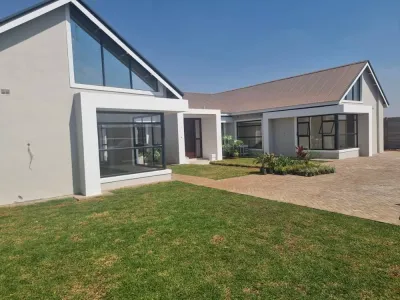 Modern Executive Family Home, Mt Pleasant Heights, Harare West