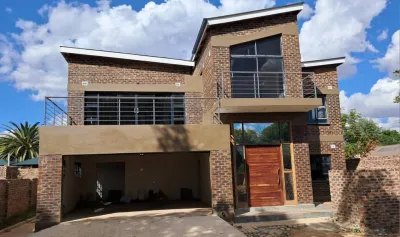 Six-Bedroom Cluster Home with Solar and Borehole in Newlands