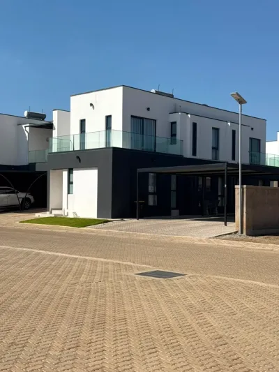 4-Bedroom Manor to Rent in Secure Pokugara Estates, Borrowdale
