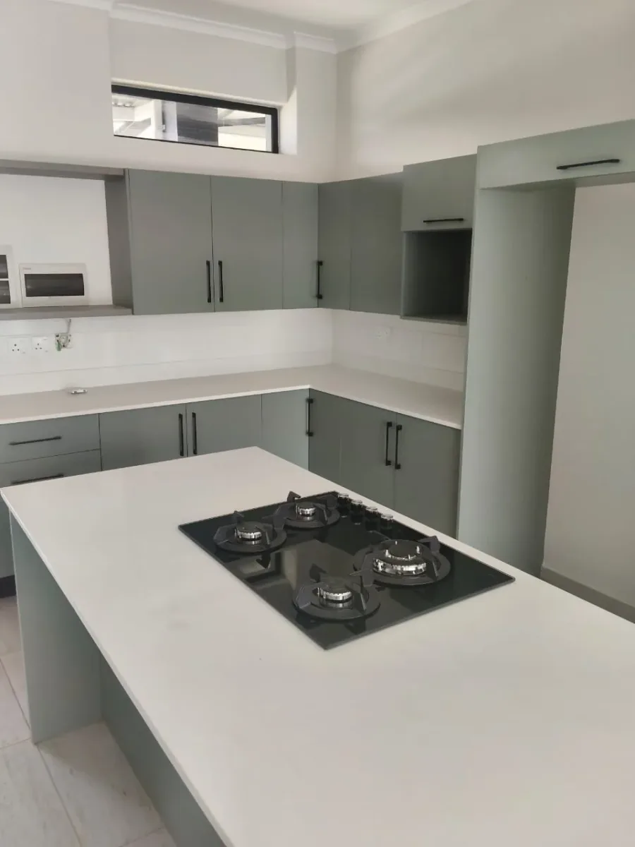 Furnished 2-Bedroom Apartment to Rent in Vainona with Solar Backup