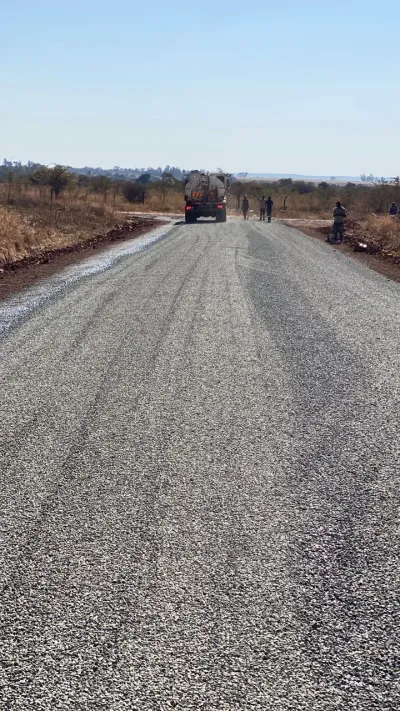 Stand measuring 300sqm in  Norton Nyeredzi Park