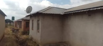 Newly Built House in Glen Norah, Harare