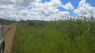 1000 sqm Stand in Sandton Park, Harare West