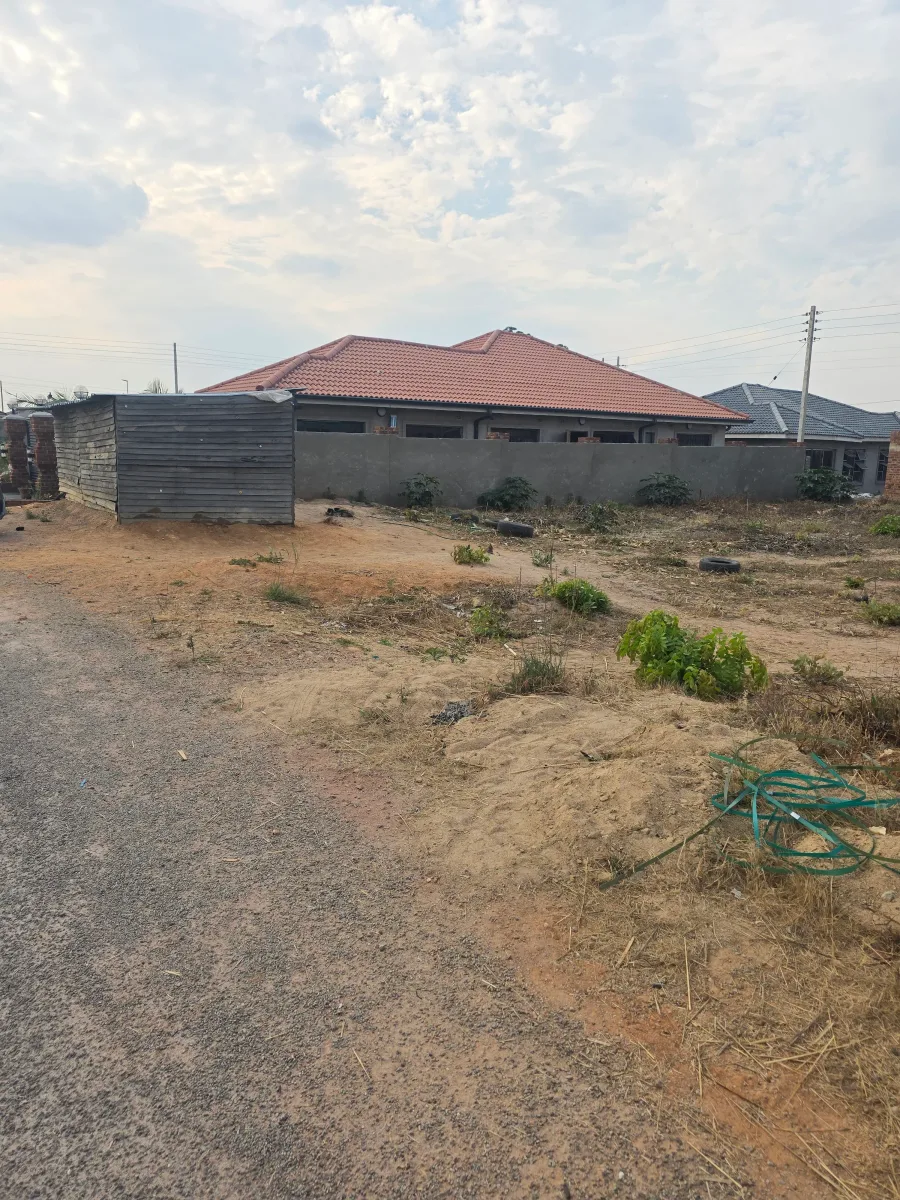 420 sqm Serviced Stand for Sale in Mabvazuva Phase 2, Ruwa