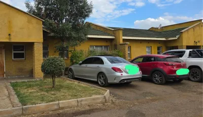 Garden Flat, Madokero Estate, Harare West