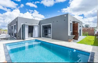 4-Bedroom Contemporary House in Arlington, Harare South
