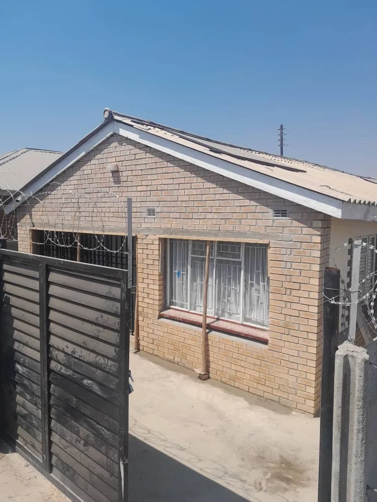 Modern 4-Bedroom Extension House, Seke, Mashonaland East