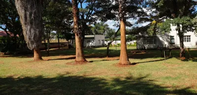 3-Bedroom Borrowdale Home with Cottage & Solar Backup