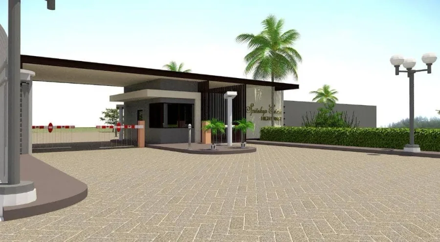 200 sqm Developer Stand in Spitzkop, Harare West