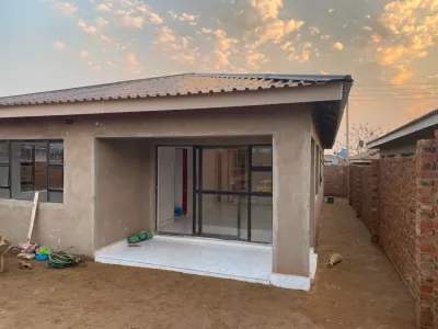 4-Bedroom House with Borehole, Zesa & Sewer in Warren Park, Harare