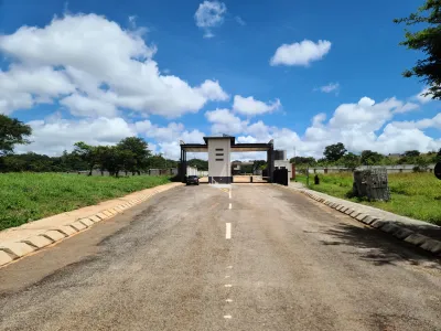 2000 sqm Borrowdale Kingsley Estate Stand, Harare