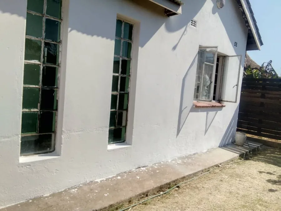 2-Bed Cottage in Westgate, Harare West – Borehole Water