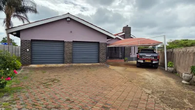 4 Bedroom House with Solar, Borehole and Double Garage in Monavale, Harare