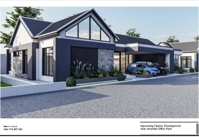 4-Bedroom Sectional Title Apartment, Mount Pleasant Cluster