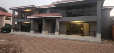 Modern 3-Bedroom Apartment in Marlborough, Harare West
