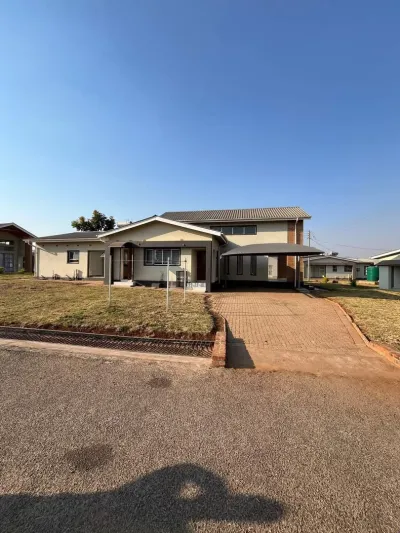 4-Bedroom Cluster Home Near American Embassy, Westgate