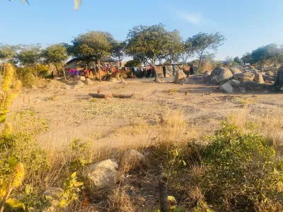 1,000sqm Residential Stand for Sale in Crowhill Views, Harare North