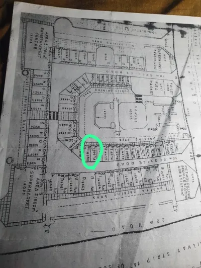 200sqm Commercial Stand in Tynwald, Harare West
