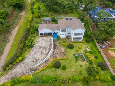 Carrick Creagh Split-Level Estate, Harare North – 6 Bedrooms