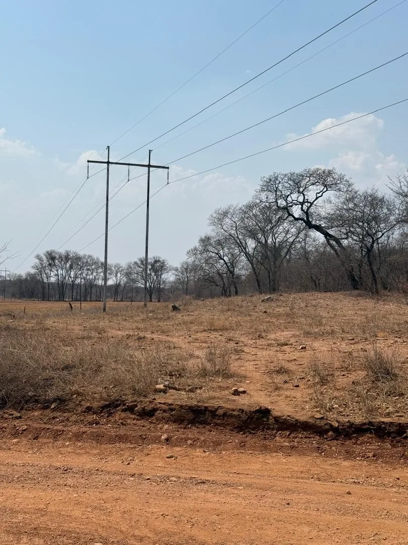 286-Hectare Virgin Farm with Dam, Kwekwe
