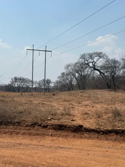 286-Hectare Virgin Farm with Dam, Kwekwe