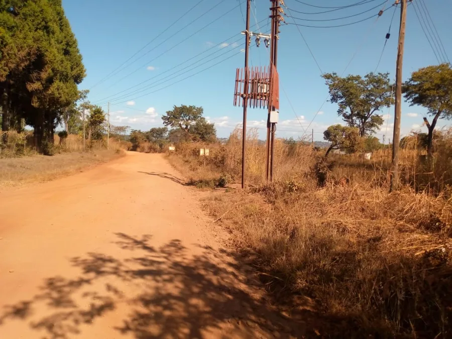 42-Hectare Commercial Land, Glen Forest, Harare North