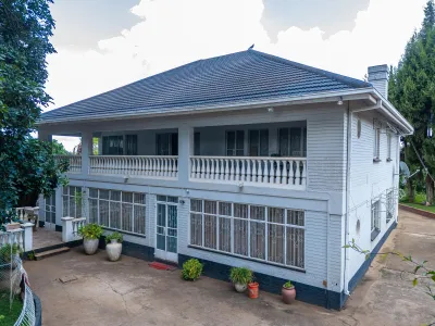 Spacious Two-Storey Family Home in Eastlea, Harare