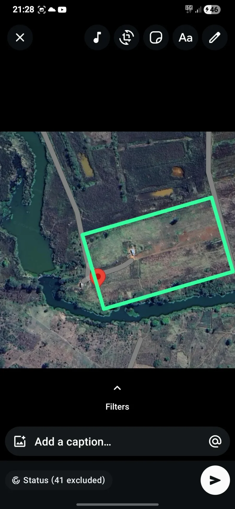 6-Hectare Agricultural Plot, Mazowe Centre