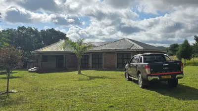 Arcturus Smallholding: 1.6-Hectare Agricultural Property with Main House