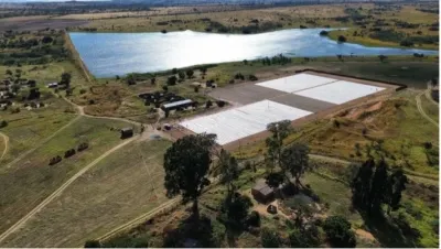 Operational Tobacco & Irrigated Crop Farm, Guruve Mashonaland Central