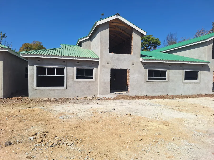 3-Bedroom Sectional Title Apartment in Marlborough, Harare