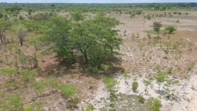 22.9 Hectare Arable Stand Next to Dam in Beatrice